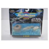 Micro Machines Space Star Wars 2-Pack - Vintage Miniature Starships