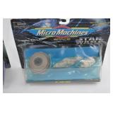 Micro Machines Space Star Wars 2-Pack - Vintage Miniature Starships