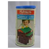 Playskool Lincoln Logs Frontiersman Set - 154 Pieces