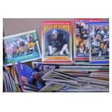 Vintage NFL Football Card Lot - Ted Hendricks, Herschel Walker, Ken Ruettgers