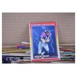 Vintage NFL Football Card Lot - Ted Hendricks, Herschel Walker, Ken Ruettgers