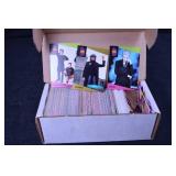 ProSet SuperStars MusicCards - John Lennon (Legends), Madonna, Information Society (3-card lot)