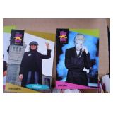 ProSet SuperStars MusicCards - John Lennon (Legends), Madonna, Information Society (3-card lot)