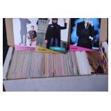 ProSet SuperStars MusicCards - John Lennon (Legends), Madonna, Information Society (3-card lot)