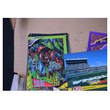 Pro Set Trading Card Lot - Assorted Sports & Collectibles in Box