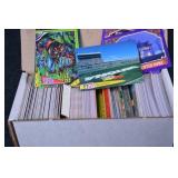 Pro Set Trading Card Lot - Assorted Sports & Collectibles in Box