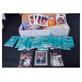 SkyBox Inaugural Edition NBA Trading Cards Packs - 15-Card Teal Packs