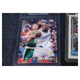 SkyBox Inaugural Edition NBA Trading Cards Packs - 15-Card Teal Packs