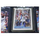 SkyBox Inaugural Edition NBA Trading Cards Packs - 15-Card Teal Packs