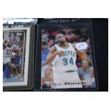SkyBox Inaugural Edition NBA Trading Cards Packs - 15-Card Teal Packs