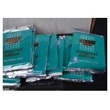 SkyBox Inaugural Edition NBA Trading Cards Packs - 15-Card Teal Packs