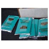 SkyBox Inaugural Edition NBA Trading Cards Packs - 15-Card Teal Packs