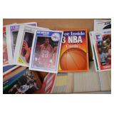 SkyBox Inaugural Edition NBA Trading Cards Packs - 15-Card Teal Packs