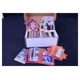 Baseball Cards Lot - Vintage Post First Collector