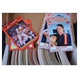 Baseball Cards Lot - Vintage Post First Collector