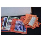 Baseball Cards Lot - Vintage Post First Collector
