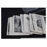 The Avengers Photo Still Collection - Vintage B&W Stills With Promo Card & Box