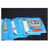 Topps Adventures Trading Cards and Stickers