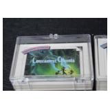 Disney Lonesome Ghosts Card Decks & Pluto Family Portraits in Clear Cases