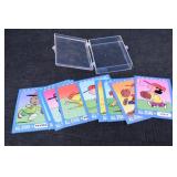 Peanuts All Stars Trading Cards - Lucy & Franklin