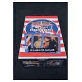 Americana Historic Trading Cards -