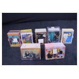 Topps Picture Card Series Lot - Dinosaurs Attack!, King Kong, MAD, American Gladiators (8 Cards)