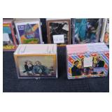 Topps Picture Card Series Lot - Dinosaurs Attack!, King Kong, MAD, American Gladiators (8 Cards)