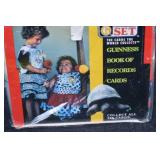 Guinness Book of Records Cards - Pro Set Box Set 104 Cards