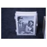 Vintage Movie Card Display Boxes - The Wizard of Oz, The Avengers in Color - Assorted Titles