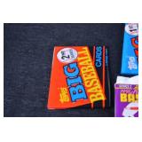 Topps Baseball Cards - Vintage 1990s Collectible Card Packs Lot