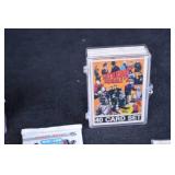 Vintage The Collectors Card Sets Lot - 9 Packs: NHL Hockey, The White House, High School Heroes