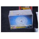 Vintage The Collectors Card Sets Lot - 9 Packs: NHL Hockey, The White House, High School Heroes