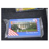 Vintage The Collectors Card Sets Lot - 9 Packs: NHL Hockey, The White House, High School Heroes