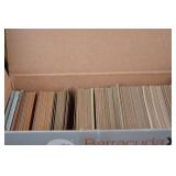 Seagate Barracuda XT & Hitachi Deskstar Hard Drive Boxes + Donruss Baseball Cards Lot