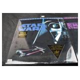 Star Wars Original Trilogy Posters - Empire Strikes Back, Star Wars, Return of the Jedi