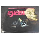 Star Wars Original Trilogy Posters - Empire Strikes Back, Star Wars, Return of the Jedi