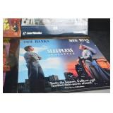 LaserDisc Lot of 9 Titles - Rain Man, The Return of the Pink Panther, A River Runs Through It, Wallace & Gromit, The Lawnmower Man, Time Machine, Young Frankenstein, The Wild Bunch, Grand Day Out/Wron