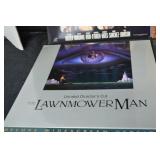 LaserDisc Lot of 9 Titles - Rain Man, The Return of the Pink Panther, A River Runs Through It, Wallace & Gromit, The Lawnmower Man, Time Machine, Young Frankenstein, The Wild Bunch, Grand Day Out/Wron