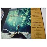 LaserDisc Lot of 9 Titles - Rain Man, The Return of the Pink Panther, A River Runs Through It, Wallace & Gromit, The Lawnmower Man, Time Machine, Young Frankenstein, The Wild Bunch, Grand Day Out/Wron