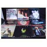 LaserDisc Movie Collection (Lot of 9)