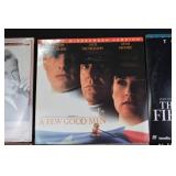 LaserDisc Movie Collection (Lot of 9)
