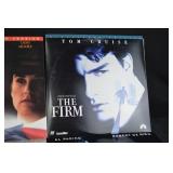 LaserDisc Movie Collection (Lot of 9)