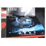 LaserDisc Movie Collection (Lot of 9)