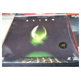 LaserDisc Movie Collection (Lot of 9)