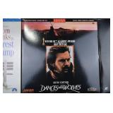 LaserDisc Box Lot - Multi-Disc Movie Collection