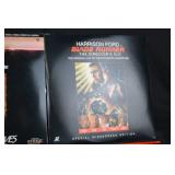 LaserDisc Box Lot - Multi-Disc Movie Collection