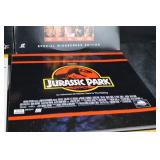 LaserDisc Box Lot - Multi-Disc Movie Collection