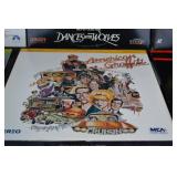 LaserDisc Box Lot - Multi-Disc Movie Collection