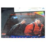 LaserDisc Box Lot - Multi-Disc Movie Collection