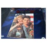 LaserDisc Box Lot - Multi-Disc Movie Collection